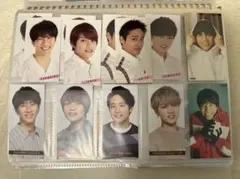 WEST.  桐山 中間 神山 デタカ 重岡 厚紙 セット