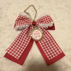 サンリオ マイメロディ リボンチャーム