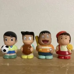 ジャイアン　ジャイ子 フィギュアセット　ドラえもん 初登場ジャイアン ジャイ子 フィギュアセット ドラえもん - メルカリ