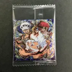 ワンピース ウエハース シール 13弾 ルフィ