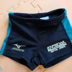 MIZUNO セントラルスポーツ 水着 SSサイズ