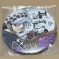 2026年最新】トラファルガー・ロー缶バッジの人気アイテム - メルカリ