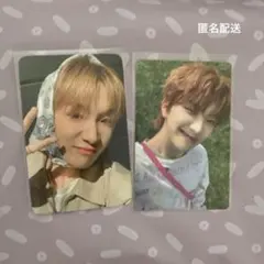 BOYNEXTDOOR The Action muvve ウナク