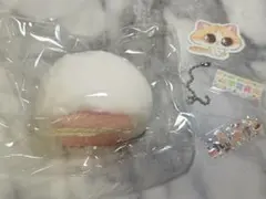 Qmii studio 大福　ピーチ　桃
