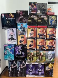 最新　プライズフィギュアまとめ売り　27点セット