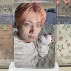 ENHYPEN daydream WHITE MIDNIGHT ヒスン トレカ