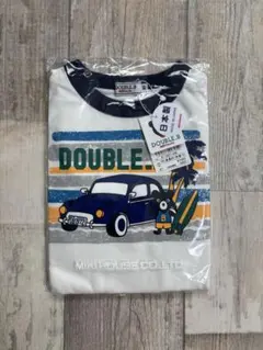 MIKIHOUSE ロンT2枚トレーナー1枚計3枚セット90サイズ