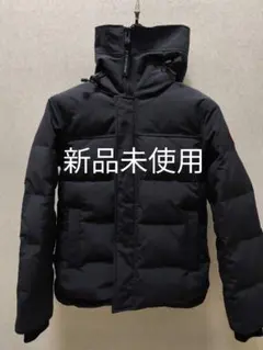 ほぼ未使用✨　カナダグース　ダウンジャケット　ブラック　S ブロンテパーカー ブロンテ パーカ(2603WJ)｜カナダグース (CANADA GOOSE) 日本公式サイト