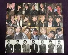 BTS ARIRANG アリラン トレカ アルバム 3形態 封入 21枚 コンプ - メルカリ