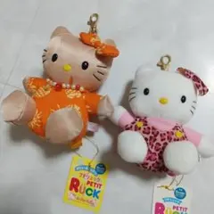 新品　ハローキティ　PETIT　Ruck　プチリュック