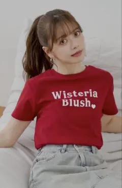 Chico カラーロゴTシャツのサムネイル