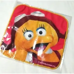 ■新品 マック マクドナルド ハンカチ ハンドタオル 未開封1911