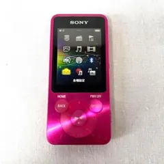 2026年最新】sonyウォークマン nw－s15の人気アイテム - メルカリ