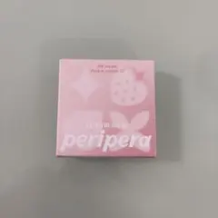 ペリペラ インクポケットシャドウパレット 07 日の当たる旬の春いちご 新品
