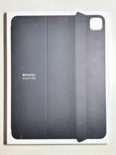 【新品】13インチ iPad Pro用スマートフォリオ・ブラック②