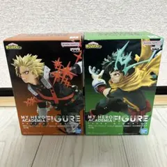 僕のヒーローアカデミア 緑谷出久 爆豪勝己 GiGO限定