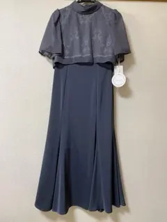 フォルムフォルマ 〈2way〉ショートボレロ&マーメイドキャミワンピース