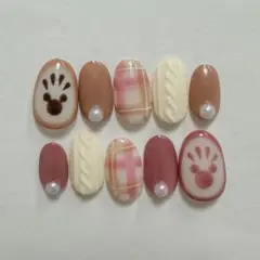 ネイルチップ/ファンタジースプリングス パルパルーザ