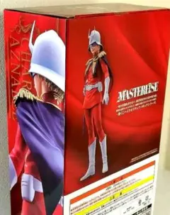 即購入OK 一番くじ 機動戦士ガンダム B賞 シャア・アズナブル フィギュア 一番くじ 機動戦士ガンダム B賞 シャア・アズナブル MASTERLISE - メルカリ