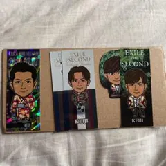 黒木啓司　千社札　セット