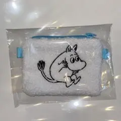 ムーミン もふもふポーシェット