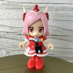 プリコーデドール フレッシュプリキュア！ キュアパッション 希少