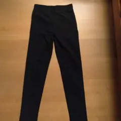 GUNZEグンゼレギンスパンツ黒