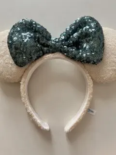 東京ディズニーリゾート スパンコール カチューシャ