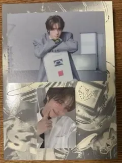 TWS play hard ヨンジェ