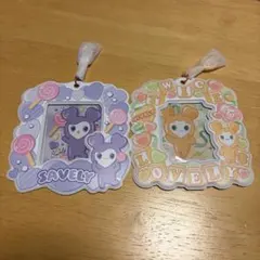 TWICE LOVELYS カードケース サナ ジヒョ