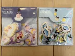 たまごっちぷっくりピースシール てんしっちぷっくりピースシール