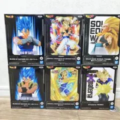 -新品未開封品-ドラゴンボールフィギュア　まとめ売り