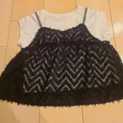 GU トップス 130cm