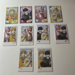 おでかけオリエンス チェキ セミコンプ