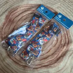 ★うめたろう様専用　FIGHTERS キャラクター ストラップ 1個