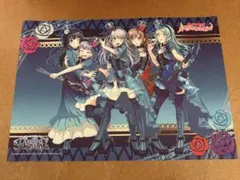 バンドリ Roselia ラバーマット プレイマット - メルカリ