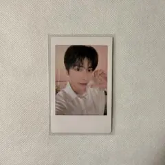 TXT act tomorrow チェキ インスタントフォト テヒョン