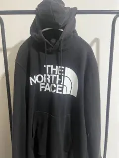 THE NORTH FACE ブラック パーカー M