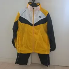 バドミントン ウォームアップウェア J140
