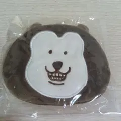 ナガノマーケット　おかおポーチ