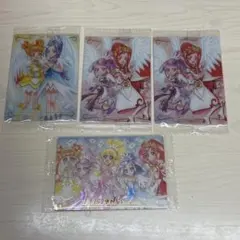 ドキドキプリキュア ウエハース カード まとめ売り