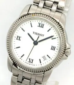 ティソ 腕時計 バラード レディース クォーツ 中古品 (57073)のサムネイル