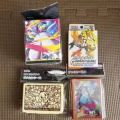 新品未開封】デッキケース ダメカンケース 4点セット まとめ売り