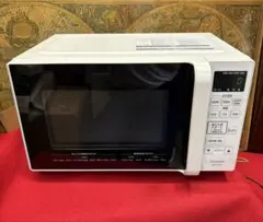 日立　ハイパワー　フラット　電子レンジ　HMR-FT183 2021年製