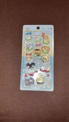 ちいかわ BONBON DROP シール ステッカー