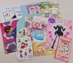 「日高万里」花とゆめ付録他セットA11点(784)