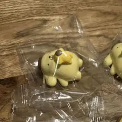 ぬいぐるみといっしょフィギュア ポムポムプリン、ポチャッコ 1点ずつ販売