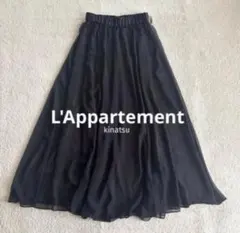 2026年最新】L'Appartement DEUXIEME CLASSE 柄：無地 レディース