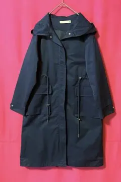 Bou Jeloud ロング丈マウンテンパーカー　スプリングコート