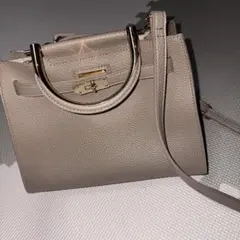 RODESKO 2way ショルダーバッグ グレージュのサムネイル